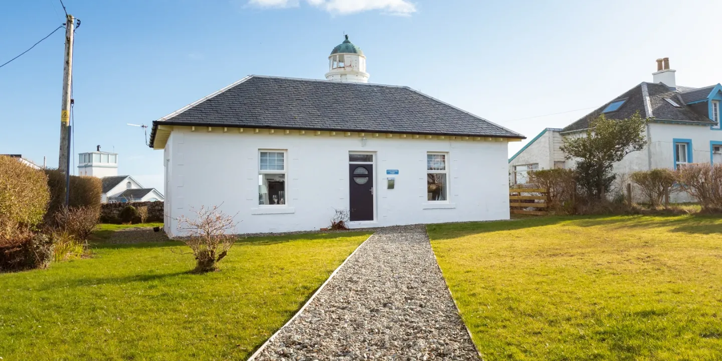 Lighthouse Point Cottage